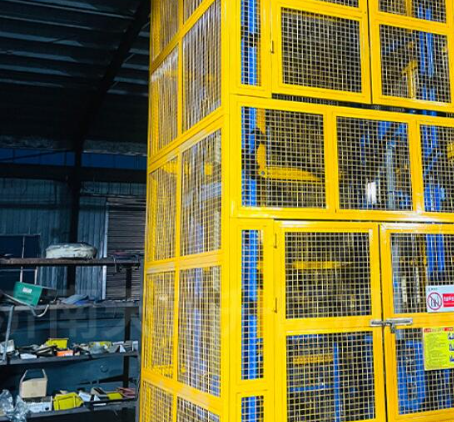 东英镇仓库货梯应用前景如何