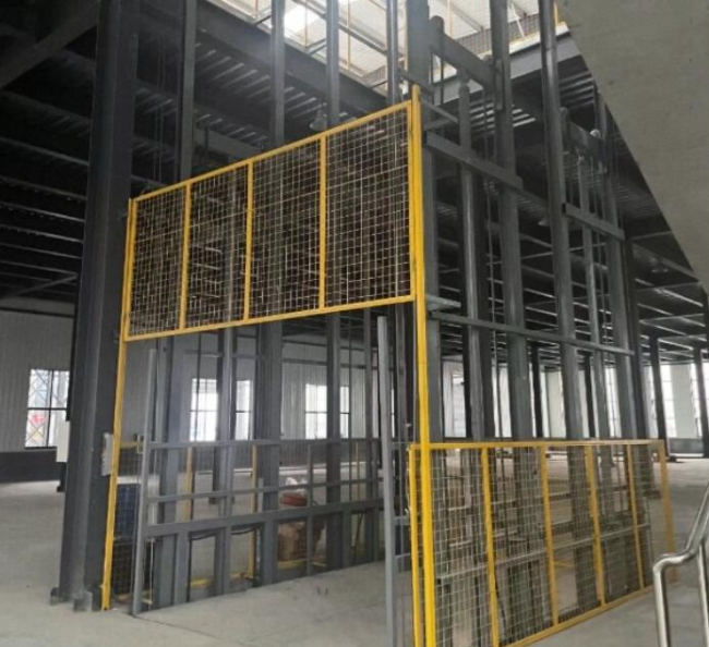 东英镇升降货梯的使用场景有哪些