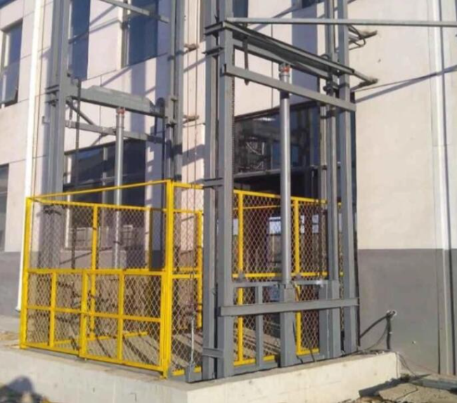 东英镇防爆货梯可以在工厂使用吗