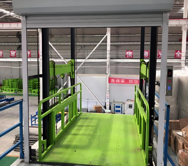 东英镇升降货梯定做尺寸