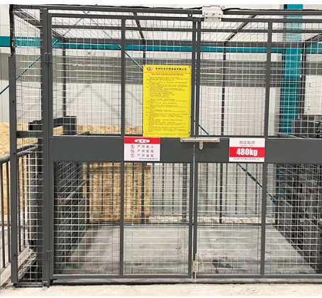 东英镇升降货梯常见故障